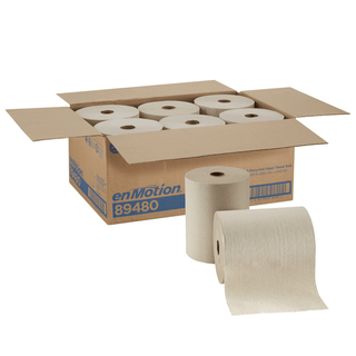 TOWEL, PAPER ENMOTION TOUCHLESS BRN (800SH/RL 6RL/ | Quantity - 1x RL