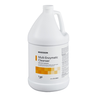 CLEANSER, CONCENTRATE MULTI-ENZYMATIC 1GL LF (4/CS | Quantity - 1x EA
