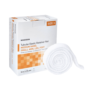 DRESSING, TUBULAR ELAS NET SZ3(1EA/BX 10BX/CS) | Quantity - 1x BX