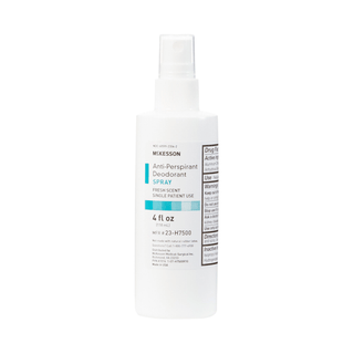 DEODORANT SPRAY, 4OZ (48/CS) | Quantity - 1x EA