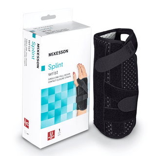 WRIST SPLINT, LT UNIVERSAL 7.5" | Quantity - 1x EA