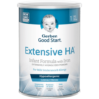 FORMULA, POWDER EXTENSIVE HA UNFLAVORED (6/CS) | Quantity - 1x CN