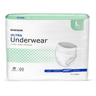 UNDERWEAR, ULTRA LG 44-58 (18/BG 4BG/CS) | Quantity - 1x BG