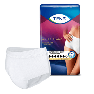 UNDERWEAR, WMN TENA SUPER + XLG (14/BG 4BG/CS) (WAS 54950) | Quantity - 1x CS