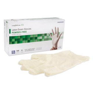 GLOVE, EXAM LTX XL N/S (100/BX10BX/CS) | Quantity - 1x BX