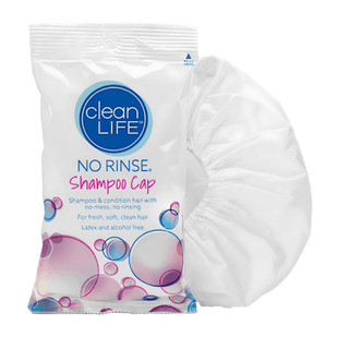 CAP, SHAMPOO NO RINSE (30/CS) | Quantity - 1x EA