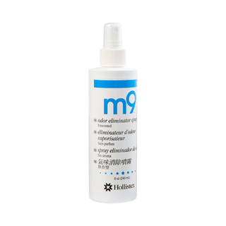 DEODORIZER, SPRAY UNSCNTD M9 8OZ (6/BX) | Quantity - 1x BX