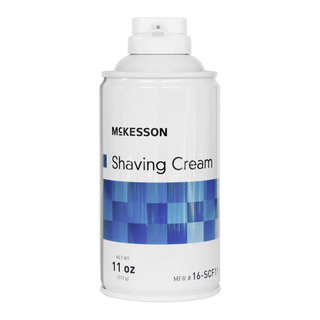 CREAM, SHAVE AEROSOL 11OZ (12/BX 4BX/CS) | Quantity - 1x BX