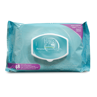 WIPE, FLUSHABLE ADLT (48/PK 12PK/CS) | Quantity - 1x PK