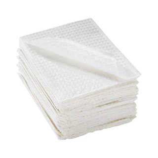 TOWEL, PRO 2PLY/POLY WHT 13X18(500/CS) | Quantity - 1x CS