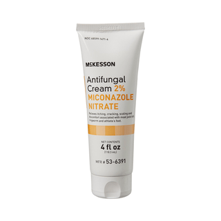 CREAM, ANITFUNGAL 4OZ (12/CS) | Quantity - 1x TU