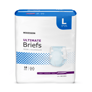 BRIEF, TAB CLSR ULTIMATE LG 44-58 (18EA/BG 4BG/CS) | Quantity - 1x CS
