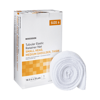 DRESSING, TUBULAR ELAS NET SZ6(1EA/BX 10BX/CS) | Quantity - 1x BX