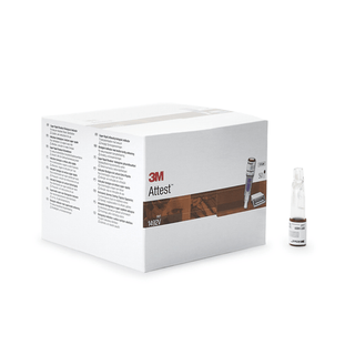 INDICATOR, BIOLOGICAL ATTEST SUPR RAPID (50/BX 4BX/CS) | Quantity - 1x CS
