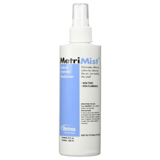 DEODORIZER, METRIMIST SURFACE 8OZ (12/CS) | Quantity - 1x CS