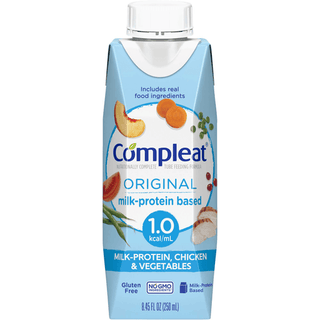 COMPLEAT, UNFLAV 250ML (24/CS) | Quantity - 1x CS
