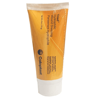 PASTE, TRIAD HYROPHILIC WND 6OZ | Quantity - 1x EA