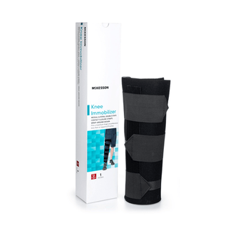 KNEE IMMOBILIZER, UNIVERSAL 16" | Quantity - 1x EA