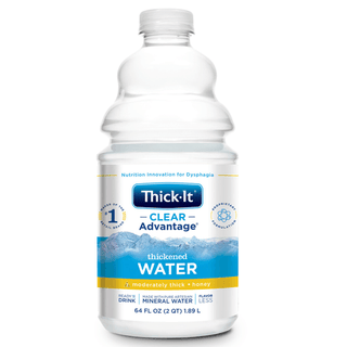 AQUACARE, FOOD THICKENER H20 HONEY 64OZ (4/CS) | Quantity - 1x EA
