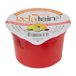 PROSOURCE, GEL FRUIT 4OZ (36/CS) | Quantity - 1x CS