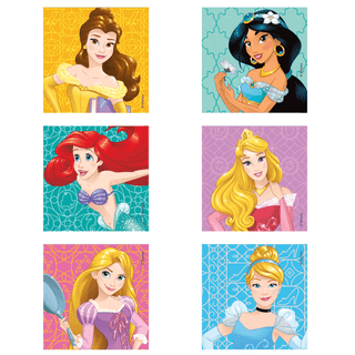 STICKER, DISNEY PRINCESSES (100/RL) | Quantity - 1x RL