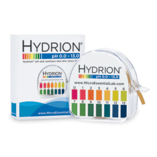 PAPER, PH INSTA-CHEK 0-13 (10/CS) | Quantity - 1x EA
