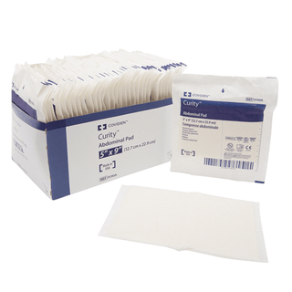 PAD, ABDN CURITY 5"X9" (36/TR 12TR/CS) | Quantity - 1x EA