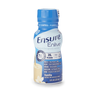 ENSURE, ENLIVE SHAKE ADVANCED TN VANILLA 8OZ 237ML (24/CS) | Quantity - 1x EA