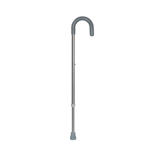 CANE, STD ALUM CHROME (6/CS) CS) | Quantity - 1x CS