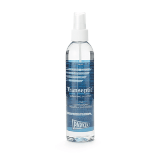SOLUTION, TRANSEPTIC TRANSDUCER/PROBE CLN 250ML(12/BX 4BX/CS | Quantity - 1x EA