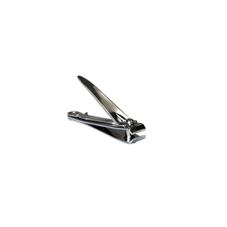 CLIPPER, FINGERNAIL W/FILE S/STL (24/BX 24BX/CS) | Quantity - 1x BX