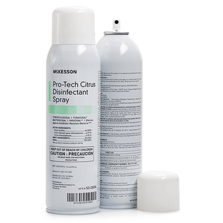 DISINFECTANT, SPRAY PRO-TECH CITRUS 16OZ (12/CS) | Quantity - 1x CS