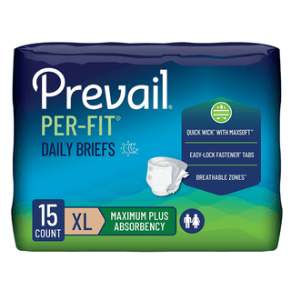 BRIEF, PER-FIT XLG (15/BG) | Quantity - 1x BG