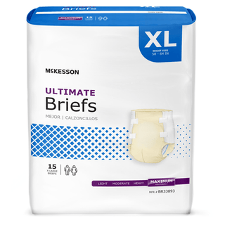 BRIEF, TAB CLSR ULTIMATE XLG 58-64 (15EA/BG 4BG/CS) | Quantity - 1x BG