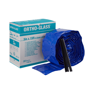ROLL, SPLINT ORTHOGLASS 3"X15'(2/CS) | Quantity - 1x EA