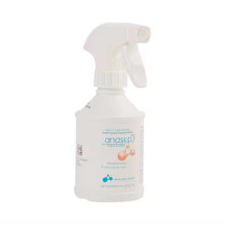 CLEANSER, WND/SKIN ANASEPT TRIGGER SPRAY 8OZ (12/C ANACAP | Quantity - 1x EA