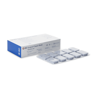 BLADE, CLIPPER SNGL USE (50/CS) CARFUS | Quantity - 1x CS