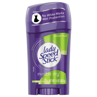 DEODORANT, POWDER LADY SPEED STICK 1.4OZ (12/CS) | Quantity - 1x CS