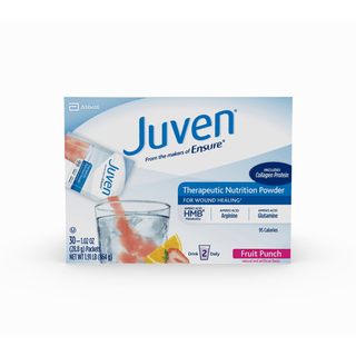 JUVEN, PDR FRUIT PUNCH 1.02OZ PKT (30/BX 6BX/CS) | Quantity - 1x EA