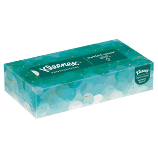 TISSUE, FACIAL KLEENEX (100/BX36BX/CS) | Quantity - 1x CS