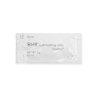 LUBRICATING JELLY, STR 3GR (144/BX 6BX/CS) | Quantity - 1x EA