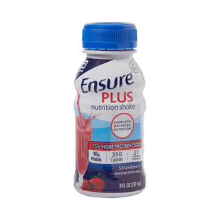 ENSURE PLUS, RTD STRWBRY & CRM8OZ (6/PK 4PK/CS) | Quantity - 1x EA