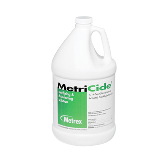 DISINFECTANT, METRICIDE 14DAY GLUTARALDEHYDE 1GL (4/CS) | Quantity - 1x EA