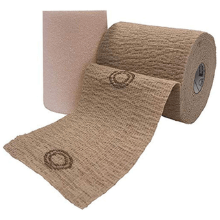 BANDAGE, COMPRSN COFLEX 2LAYERW/CALOMINE LF 4"X6YDS (1KT/BX | Quantity - 1x CS