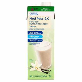 MED PASS 2.0, VAN 32OZ (12/CS)DMNDCR | Quantity - 1x EA
