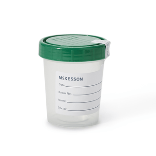 CONTAINER, SPCMN N/S W/LID 4OZ(20/BX 25BX/CS) | Quantity - 1x EA