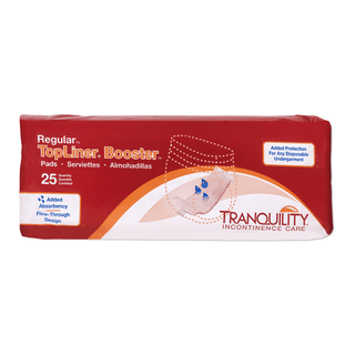 PAD, TRANQUILITY TOPLINER BOOSTER (25/BG 8BG/CC) | Quantity - 1x CS