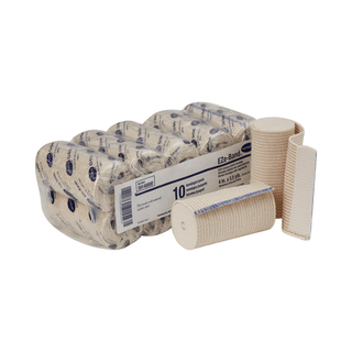BANDAGE, ELAS EZE SELF CLOSURELF N/S 4"X5.5YD (10/PK 6PK/CS) | Quantity - 1x PK