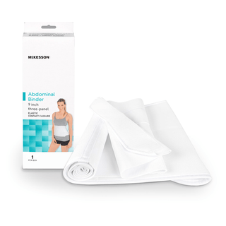 ABDOMINAL BINDER, 3PNL UNSX 9"62-74" | Quantity - 1x EA