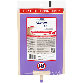 NUTREN 1.5, ULTRAPAK 1000ML (6/CS) | Quantity - 1x EA